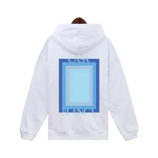 Casablanca Hoodie Casa Blanca Graphic
