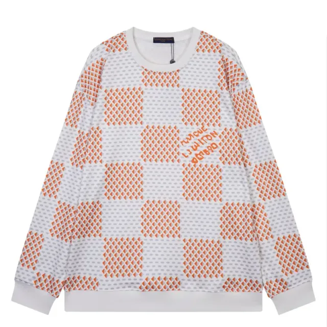 V56 white printed orange