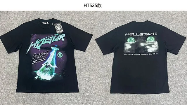Hellstar Graphic Tee