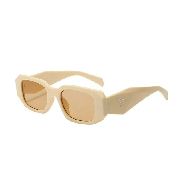Prada Sunglasses Rectangular Frame
