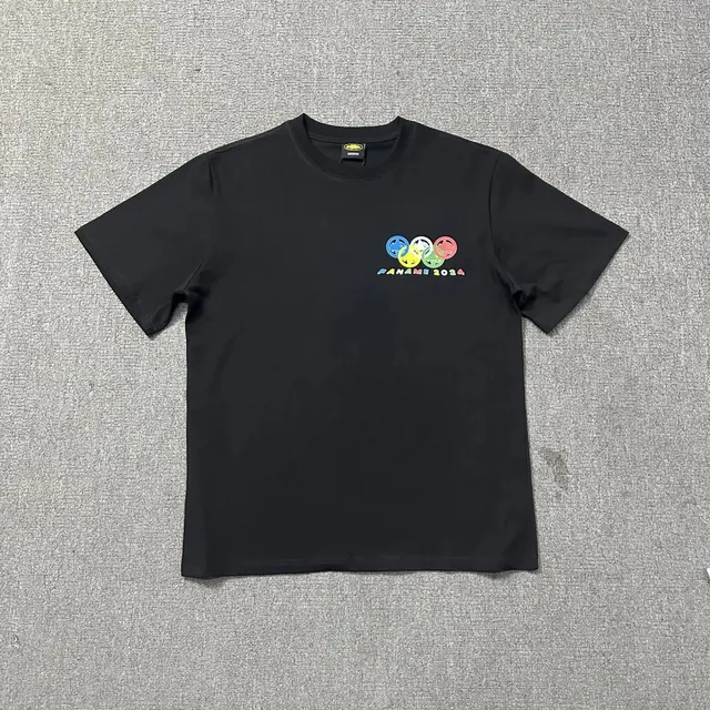 T-Shirt Paname 2024 Olympic Rings