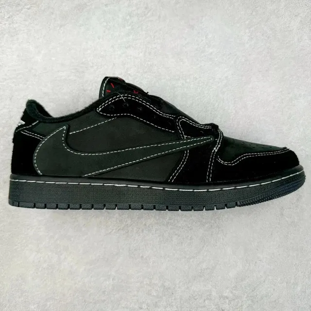 Air Jordan 1 Low Off-White Black