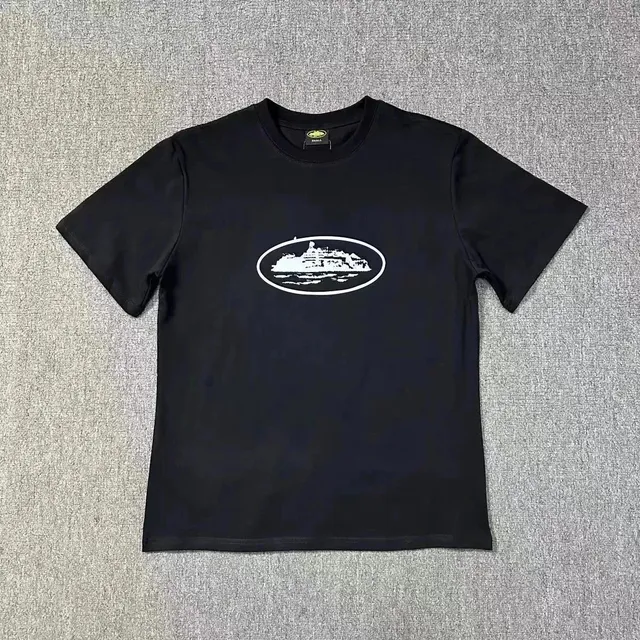 Corteiz Graphic T-Shirt Yacht Logo