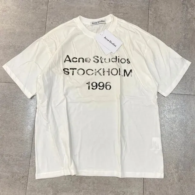 Hot selling*Acne T-shirt 4