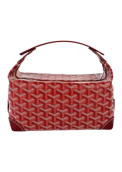 Goyard Saint Louis Coated Canvas