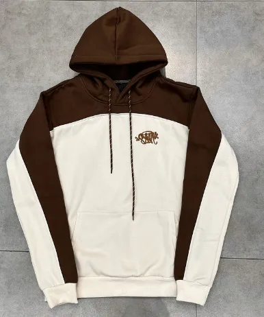 Syna World Hoodie Color-Block