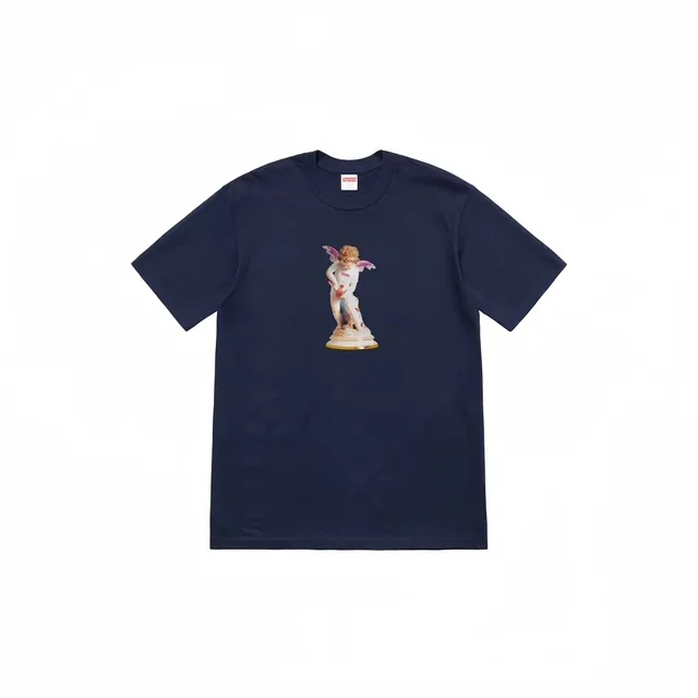 Supreme Cupid Tee Navy