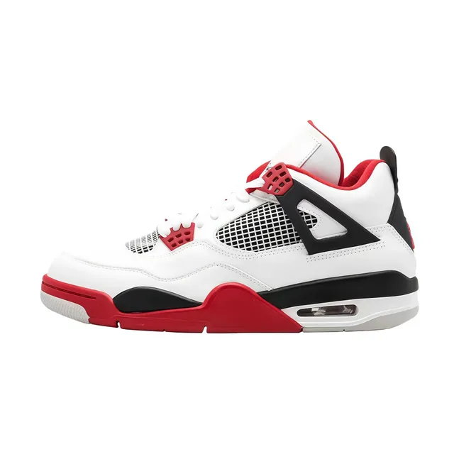 AJ4-火焰红