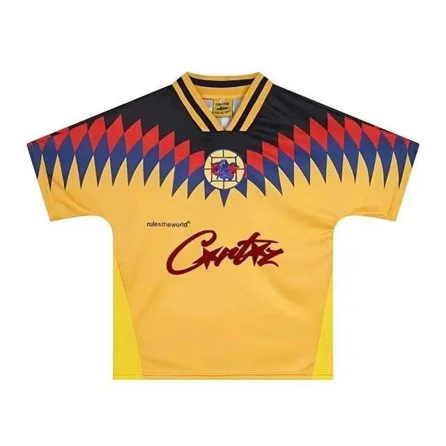 Corteiz × Umbro Home Jersey 1996 Centenario