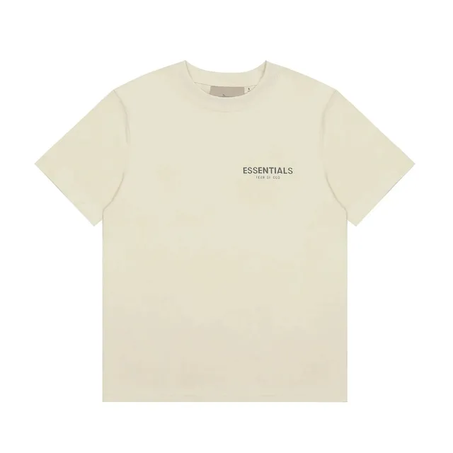 Fear of God Essentials Logo Tee Essentials