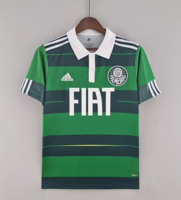 Adidas Palmeiras Home Jersey