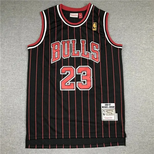 Mitchell & Ness × NBA Hardwood Classics Jersey 1996-97 Michael Jordan