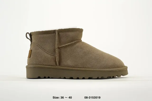 UGG Classic Mini Olive