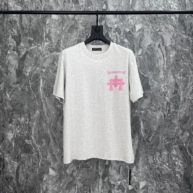 Chrome Hearts T-Shirt Cross Logo