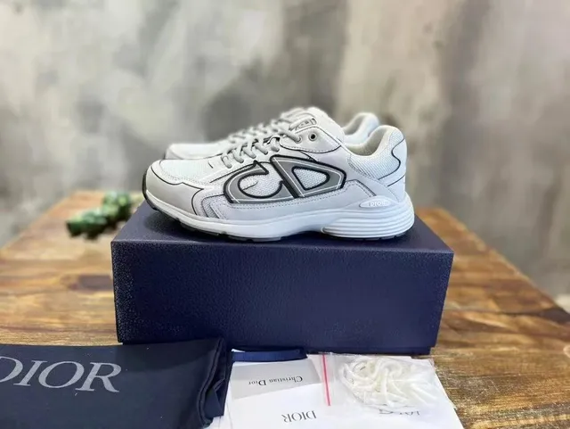 Dior B22 Monogram Logo
