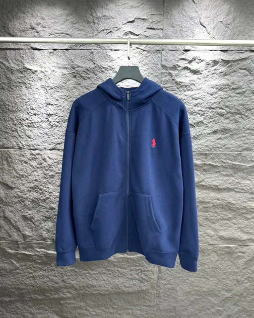 Polo Ralph Lauren Full-Zip Hoodie Classic Fit