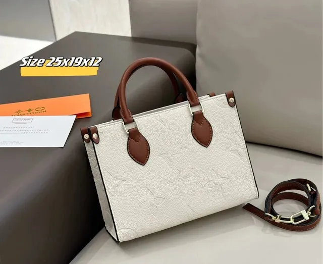 Louis Vuitton On The Go
