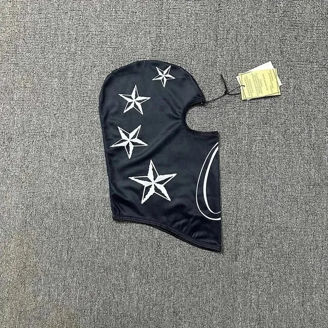 Corteiz Balaclava Star Print