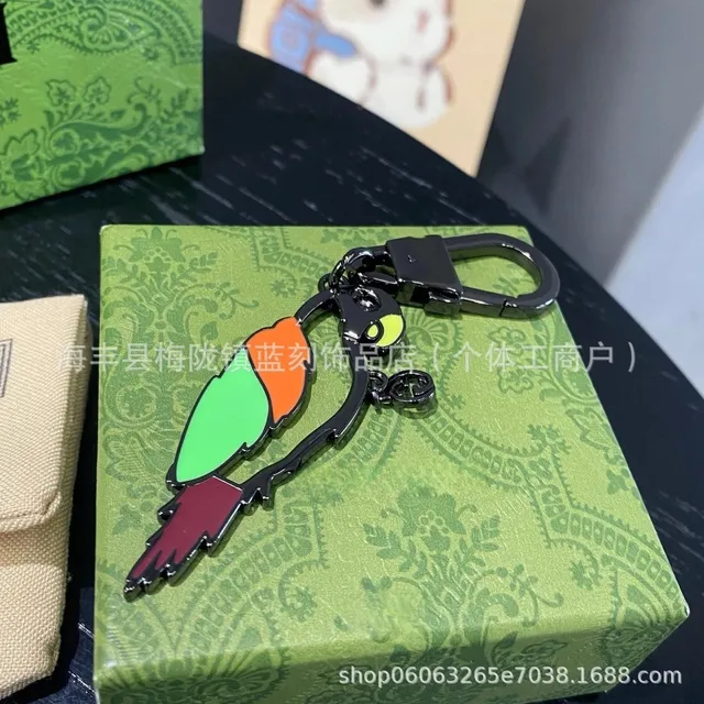 鹦鹉挂件