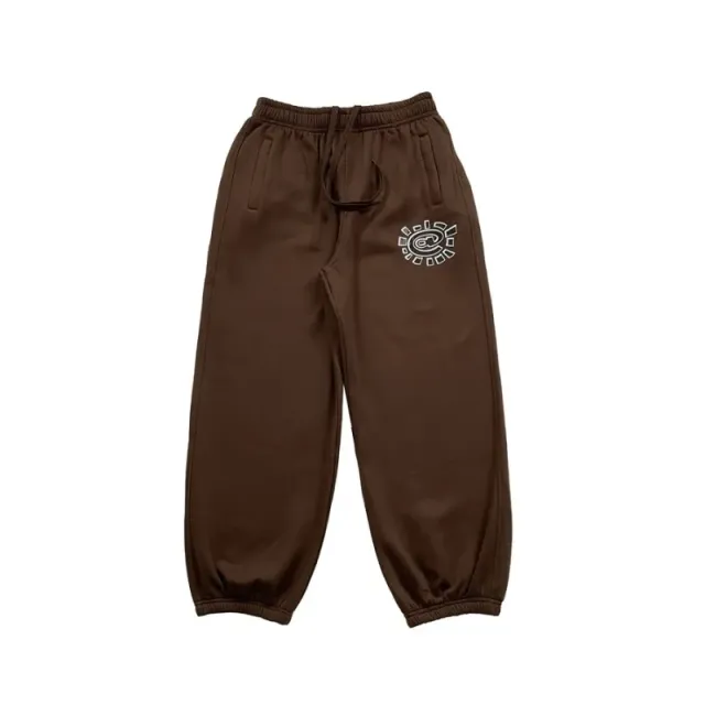 Always Do What You Should Do Joggers Sun Logo