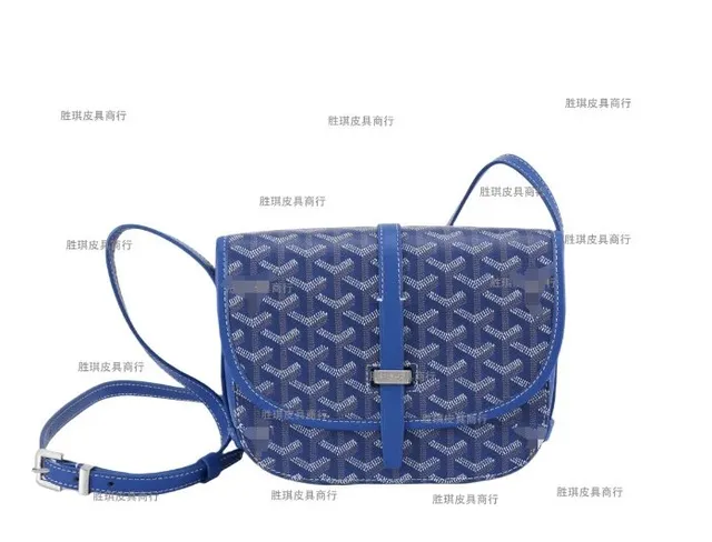 Goyard Saint Louis Goyardine Canvas