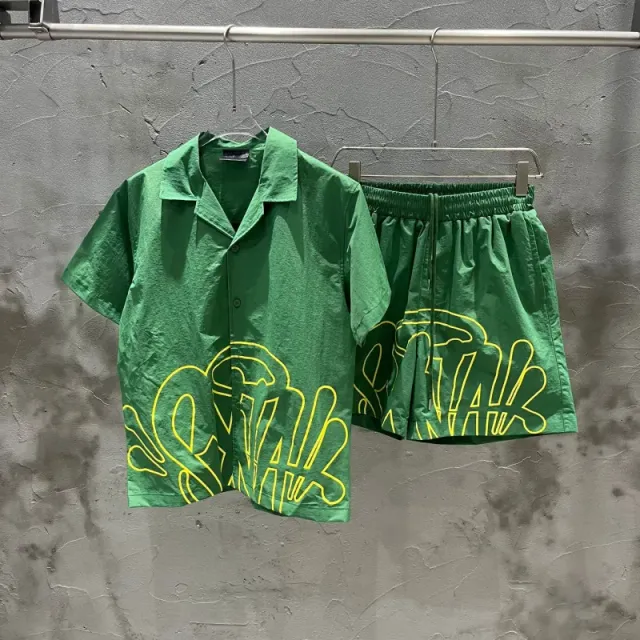 088绿色一套