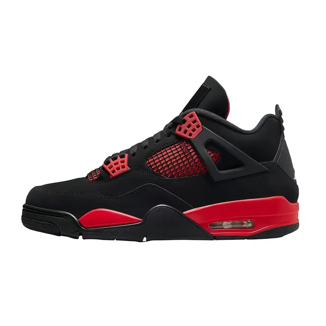 AJ4-黑红雷电