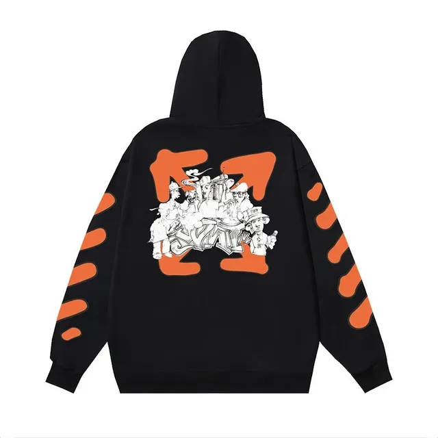 Off-White hoodies sweatshirts