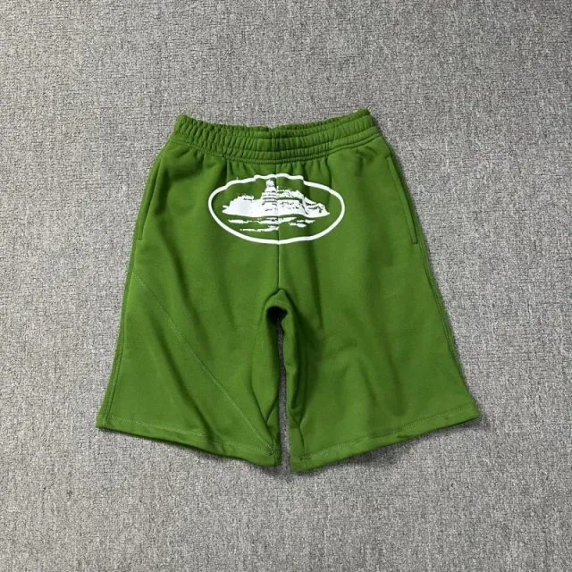 绿色