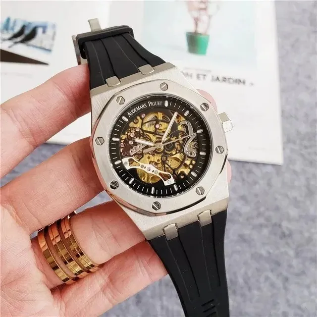 Audemars Piguet Royal Oak Skeleton Dial