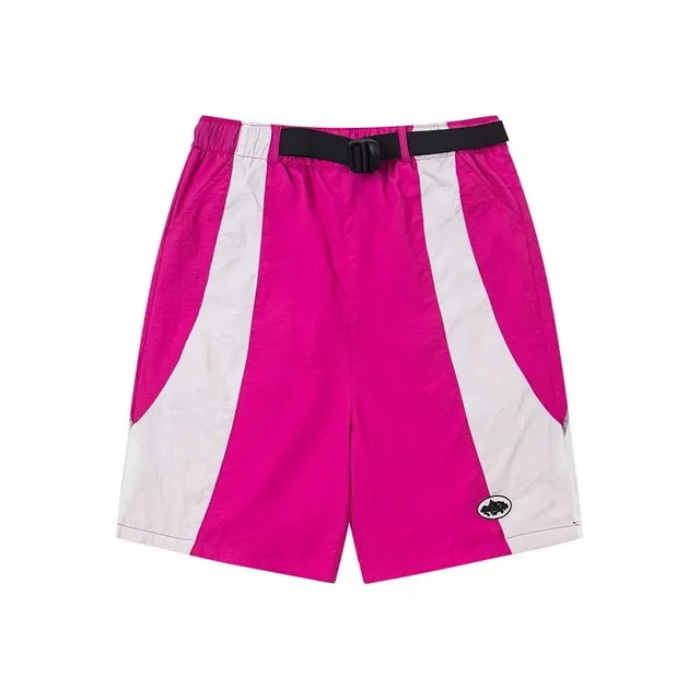 C.P. Company Goggle Shorts Colorblock