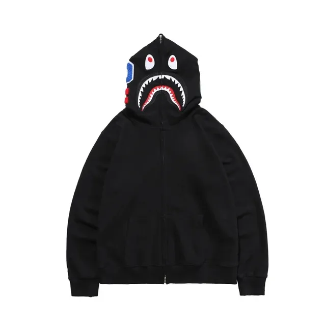 BAPE Shark Hoodie Classic Shark Face