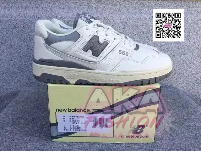 New Balance × Aimé Leon Dore 550