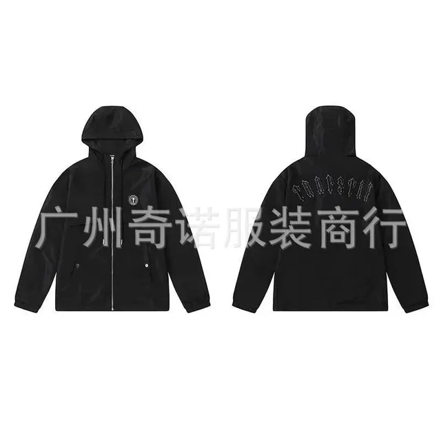 Trapstar Hooded Windbreaker