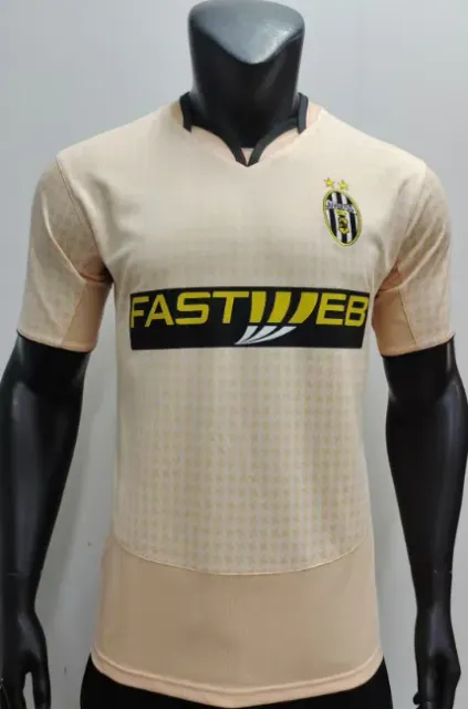 Adidas Third Jersey Fastweb Sponsor