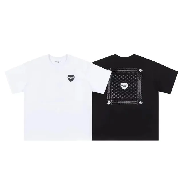 Carhartt WIP WIP Heart Tee Heart Logo