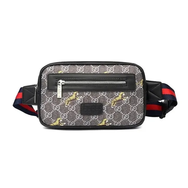 Gucci Belt Bag Tiger GG Supreme