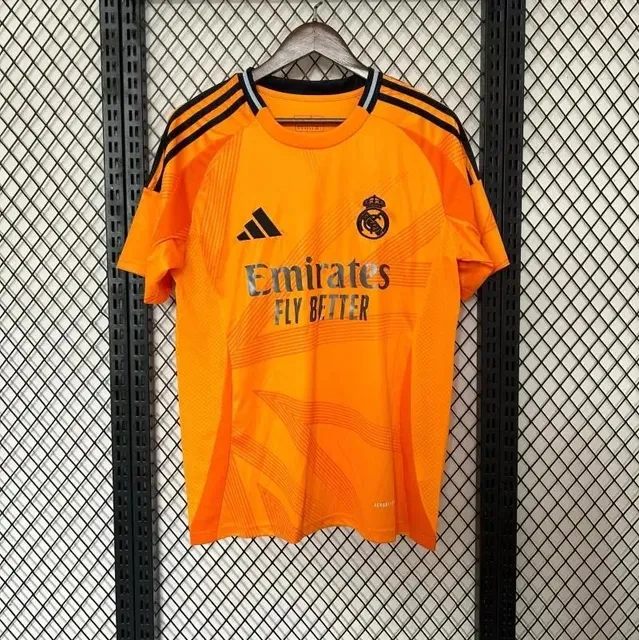 Adidas Real Madrid Away Jersey 2023/24
