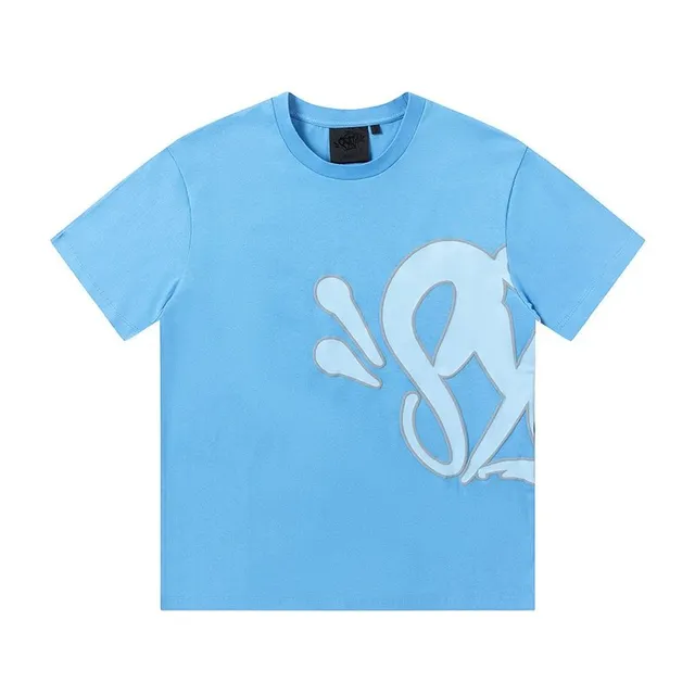 Syna World Graphic T-Shirt Spider Logo
