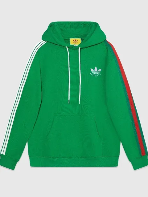 Hoodie Gucci x Adidas