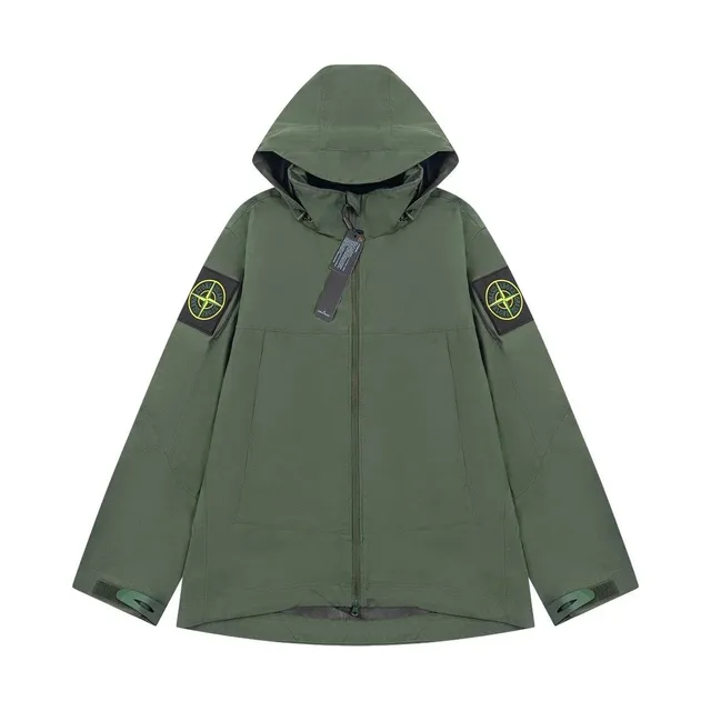 Stone Island jackets