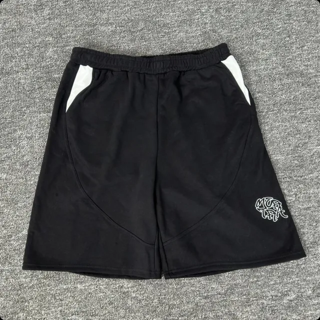 Mertra Track Shorts Contrast Panel