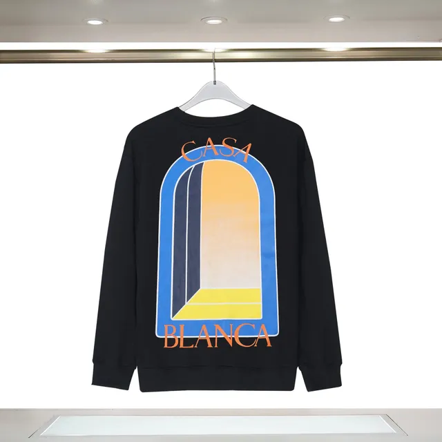 Casablanca Casa Blanca Sweatshirt Arch Graphic