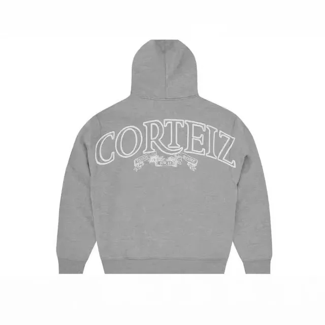 Corteiz Hoodie Arch Logo