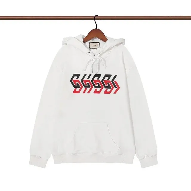 Gucci Hoodie GG Logo Print