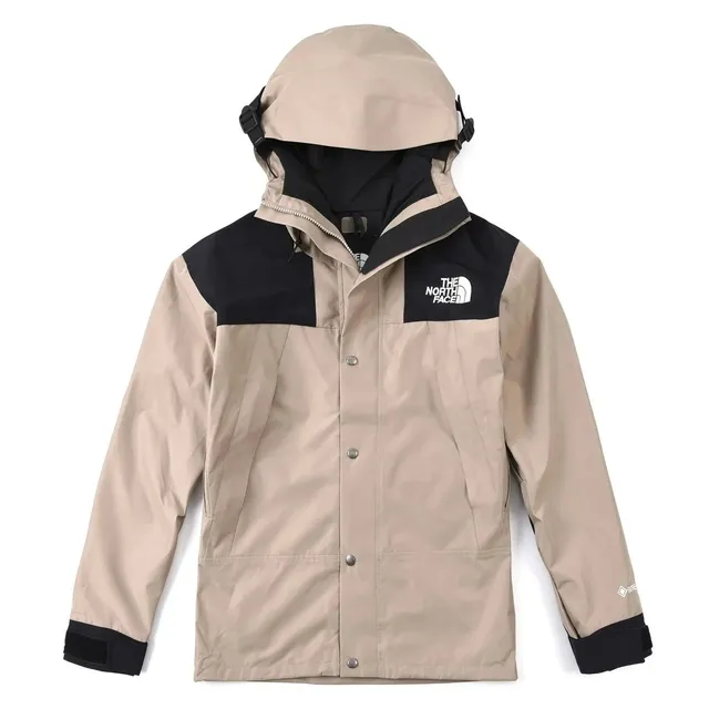 The North Face Mountain Light Jacket Beige/Black