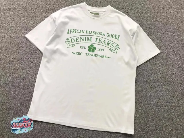 Denim Tears t shirts