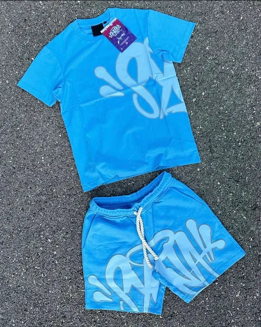 Syna World Logo Print Set