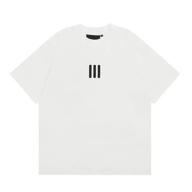 Adidas T-Shirt Three Stripes Logo