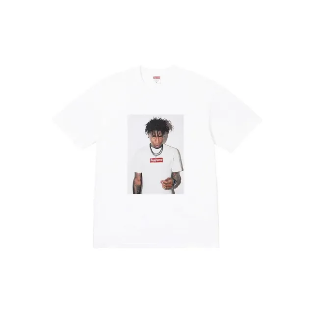 Supreme Photograph Tee 21 Savage
